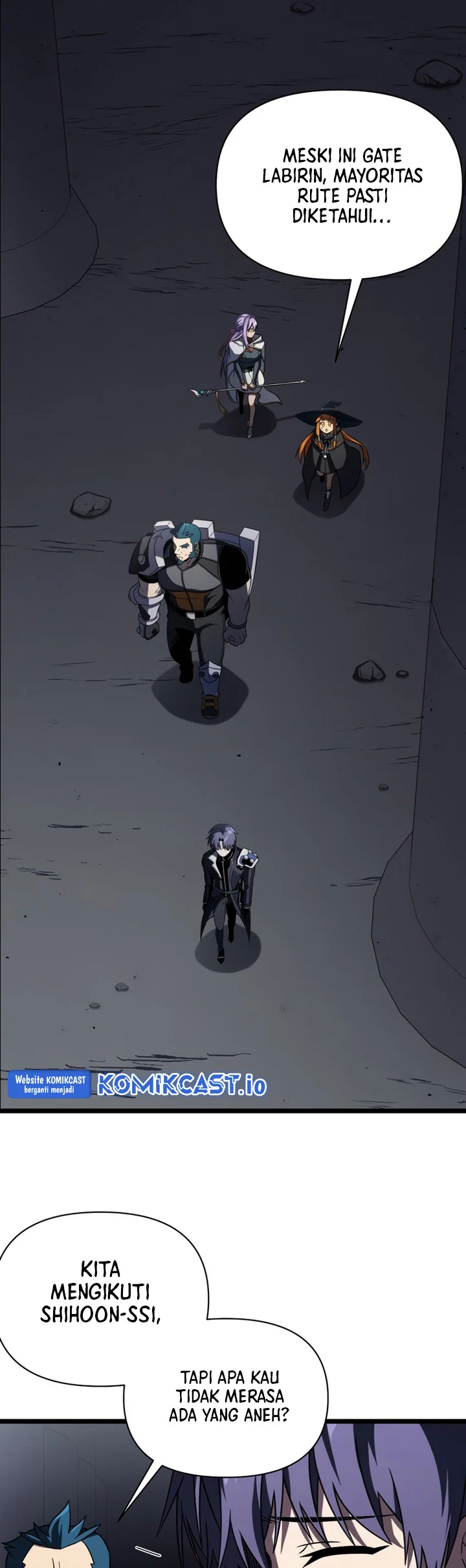 Player Who Returned 10,000 Years Later Chapter 63 Fix Gambar 46